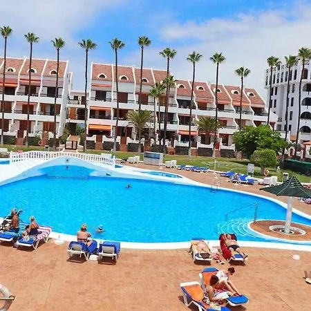 Parque Santiago Ii 194 By Tenerife & Sales *