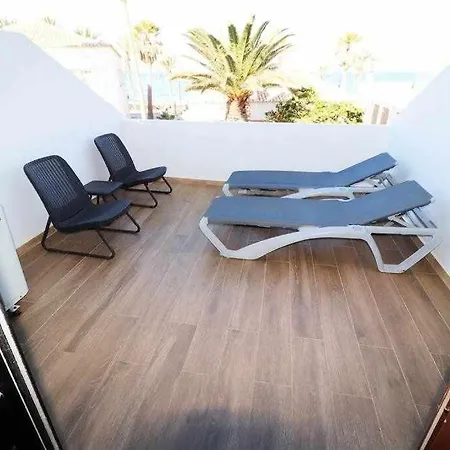 Parque Santiago Ii 194 By Tenerife & Sales *