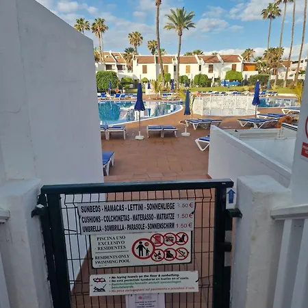 Parque Santiago Ii 194 By Tenerife & Sales Apartament