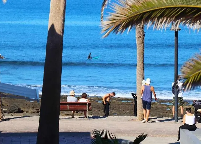 Parque Santiago Ii 194 By Tenerife & Sales Arona (Tenerife)