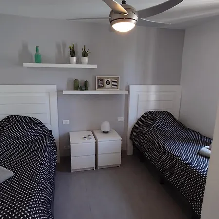 Parque Santiago Ii 194 By Tenerife & Sales Appartement Arona (Tenerife)