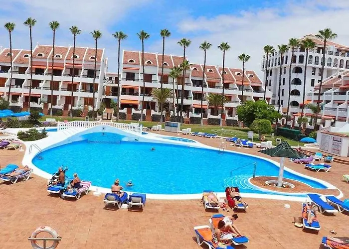 Parque Santiago Ii 194 By Tenerife Rental&sales *