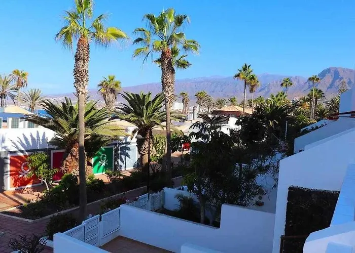 Apartamento Parque Santiago Ii 194 By Tenerife Rental&sales