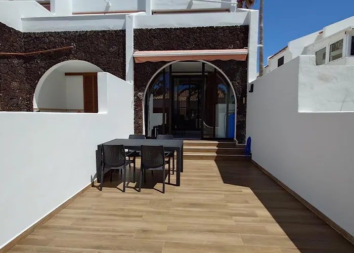 Parque Santiago Ii 194 By Tenerife Rental&sales *