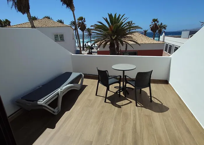 Apartman Parque Santiago Ii 194 By Tenerife & Sales *