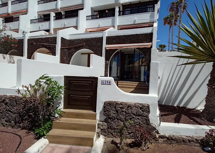 Parque Santiago Ii 194 By Tenerife & Sales * Arona