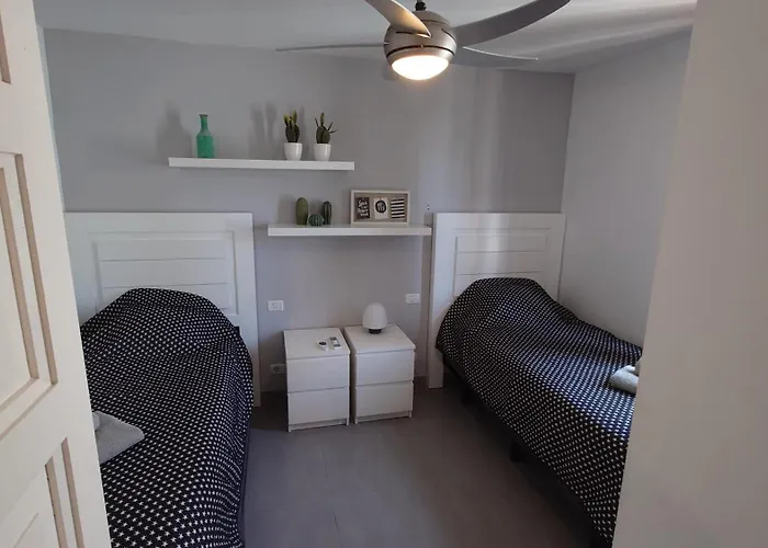 Parque Santiago Ii 194 By Tenerife Rental&sales Apartamento Arona (Tenerife)