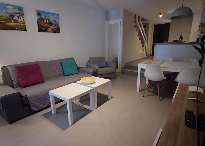 Apartman Parque Santiago Ii 194 By Tenerife & Sales