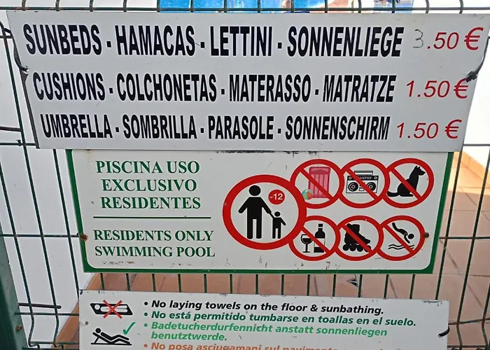 Parque Santiago Ii 194 By Tenerife & Sales Apartman *