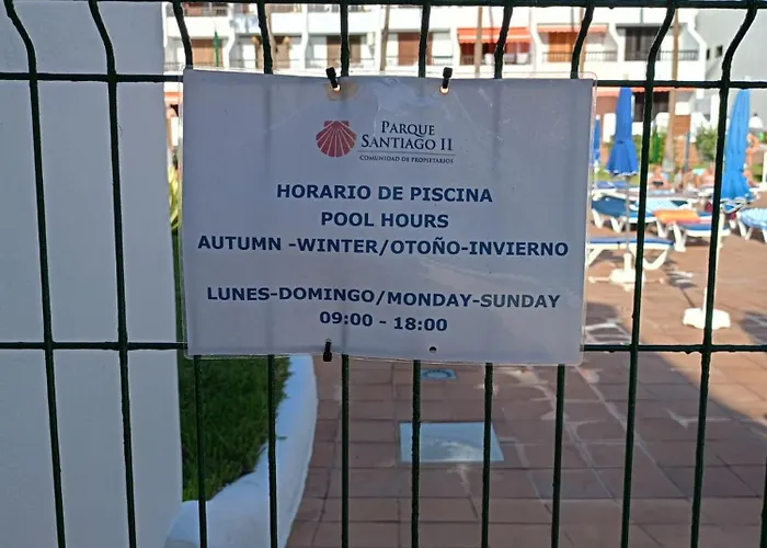 Parque Santiago Ii 194 By Tenerife & Sales Arona